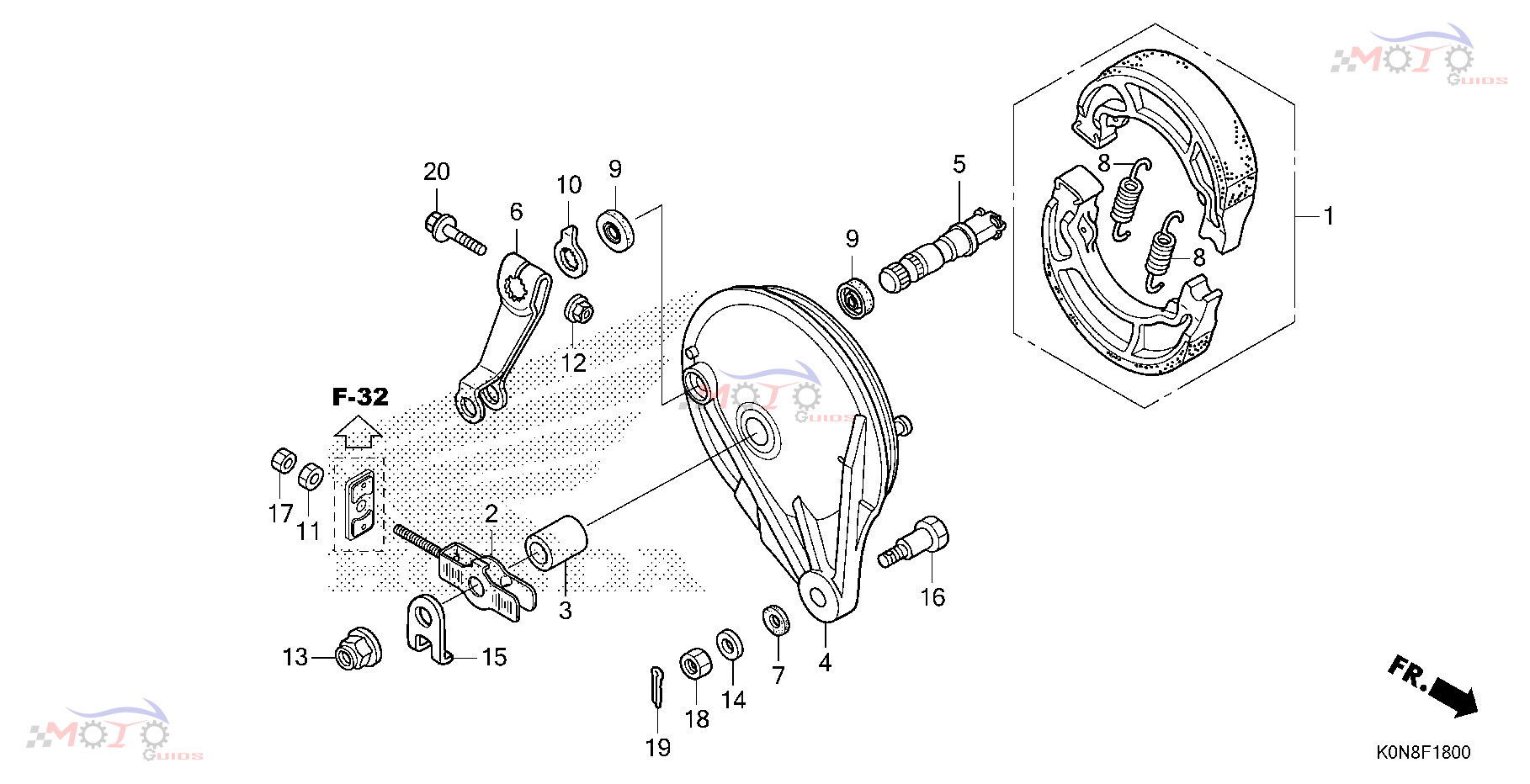 Frame Diagram